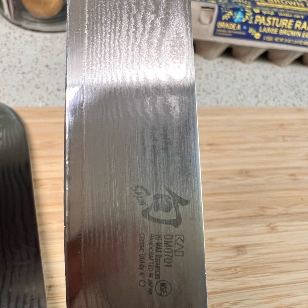 SHUN KNOFE SET FOR SALE